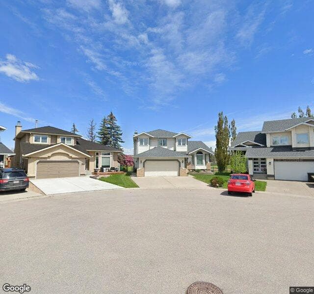 Street view of 413 Douglas Woods Place SE, Calgary