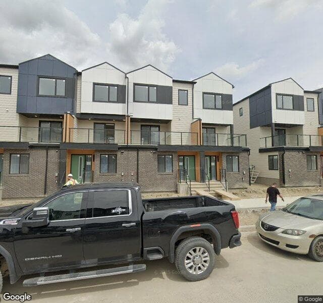Street view of 8510 19 Avenue SE, Calgary