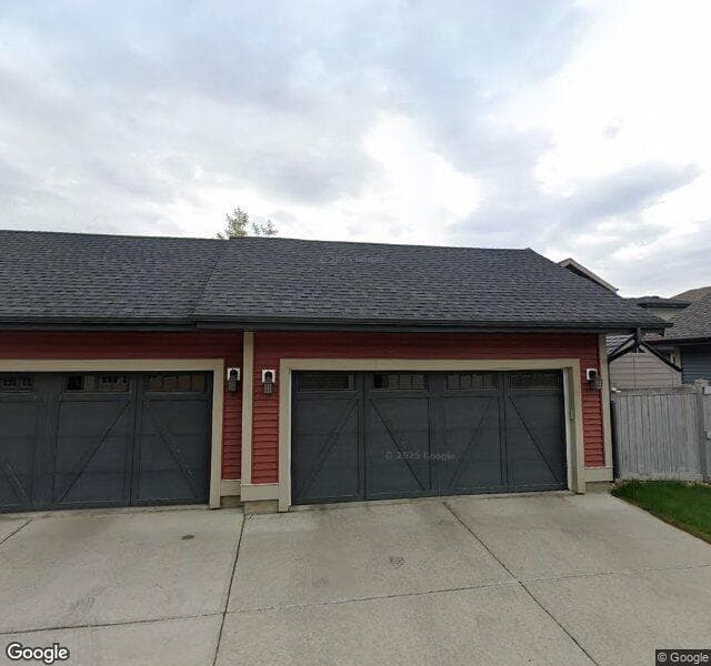 Street view of 4048 Morrison Way NW, Edmonton