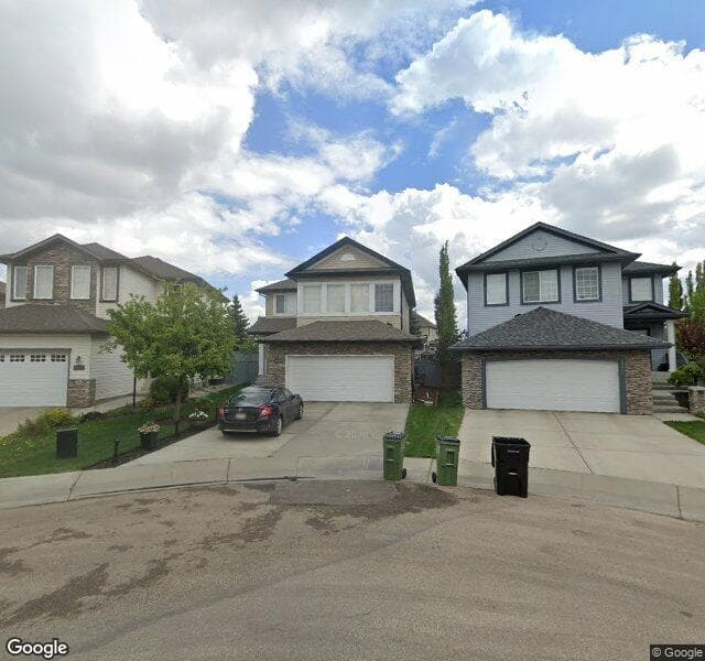 Street view of 10409 182A Avenue NW, Edmonton