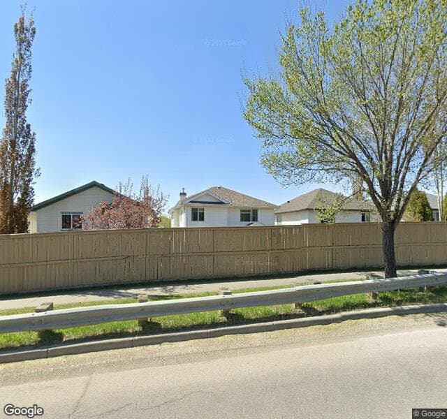 Street view of 215 Panorama Hills Manor NW, Calgary