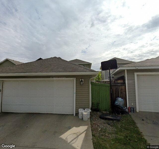 Street view of 3516 11 Street NW, Edmonton