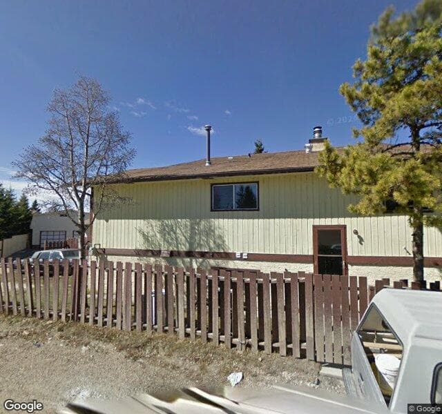 Street view of 395 Abergale Drive NE, Calgary