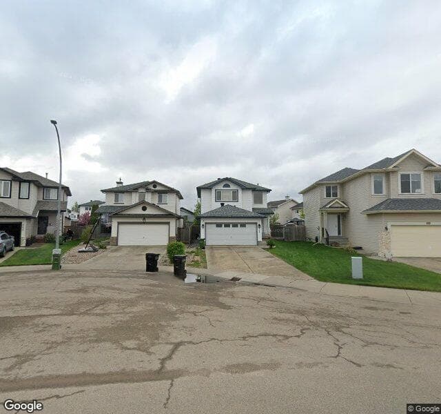 Street view of 549 Klarvatten Lake Wynd NW, Edmonton
