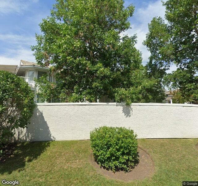 Street view of 85 Pump Hill Landing SW, Calgary