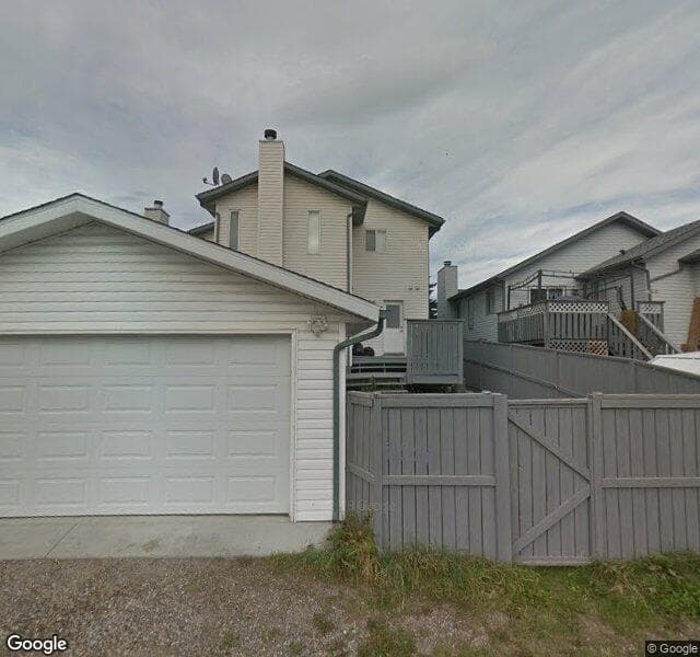 Street view of 36 Millview Way SW, Calgary