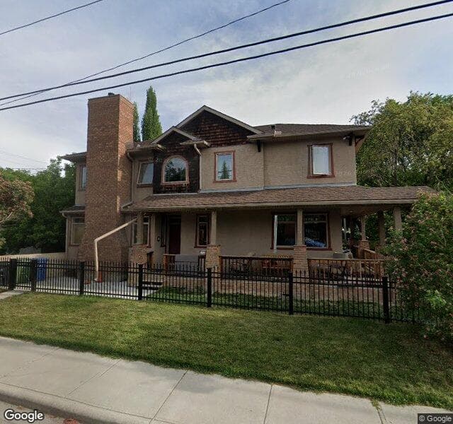 Street view of 501 8A Street NE, Calgary