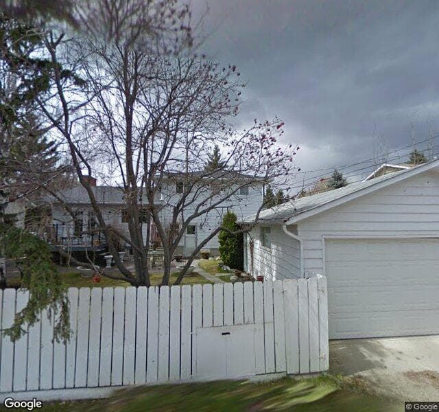Street view of 7332 11 Street SW, Calgary