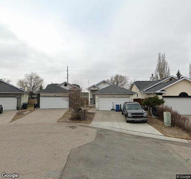 Street view of 135 Douglas Glen Close SE, Calgary