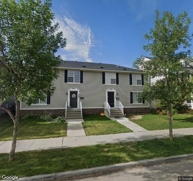 Street view of 709 Decoteau Way NW, Edmonton