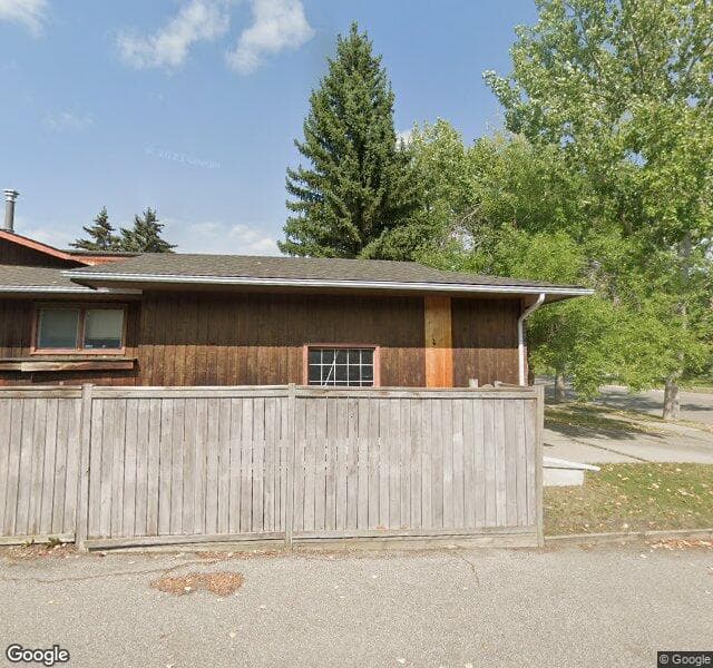 Street view of 307 Midvalley Drive SE, Calgary