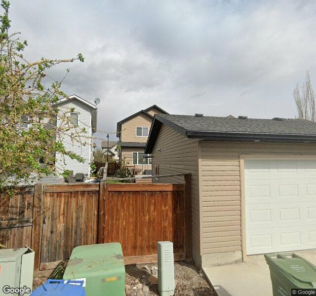 Street view of 4767 Elgin Avenue SE, Calgary