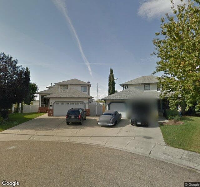 Street view of 939 Ormsby Wynd NW, Edmonton