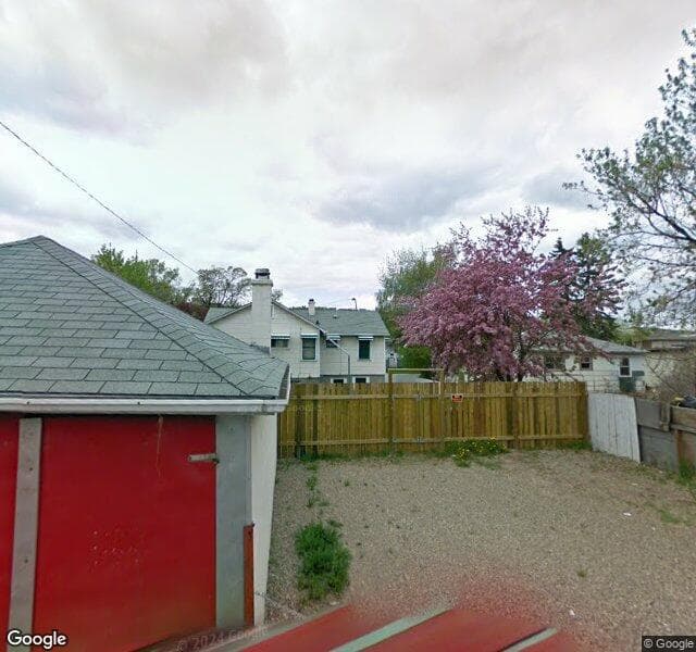 Street view of 2-4534 17 Avenue NW, Calgary