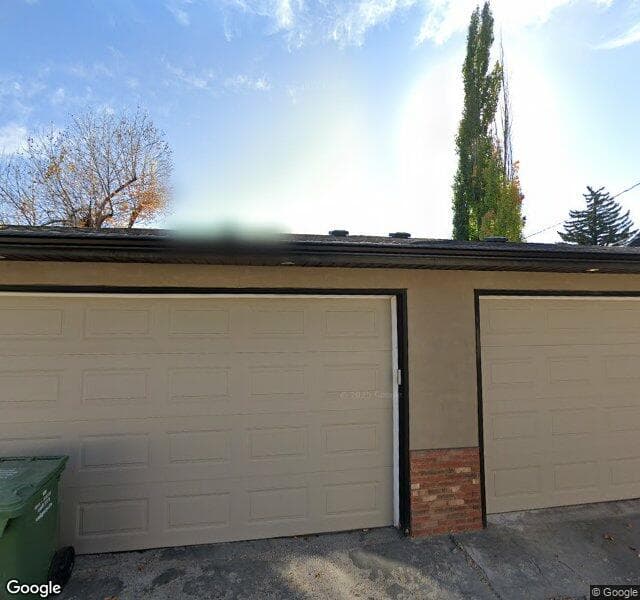 Street view of 1734 31 Avenue SW, Calgary