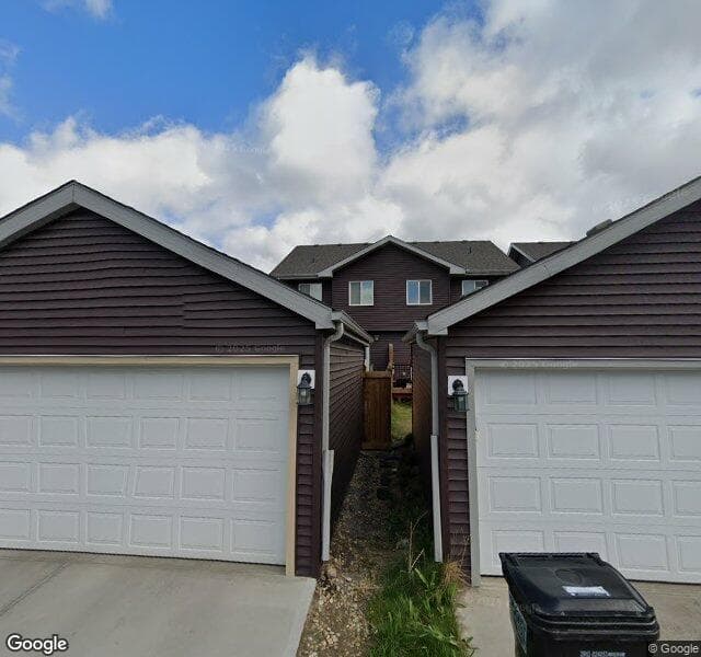 Street view of 2786 Chokecherry Place SW, Edmonton