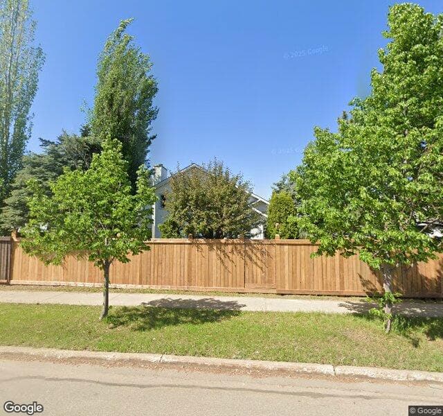 Street view of 152 Waygood Road NW, Edmonton