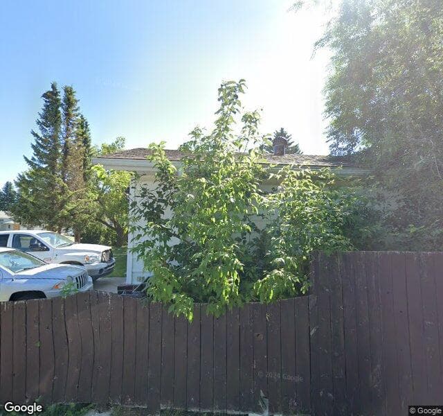 Street view of 116 Ekota Crescent NW, Edmonton