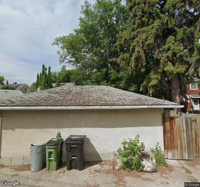 Street view of 11211 56 Street NW, Edmonton
