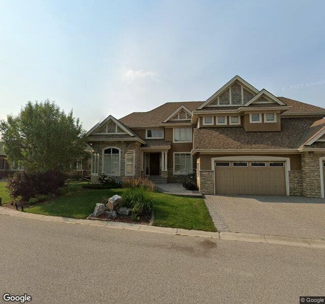 Street view of 23 Westpark Place SW, Calgary