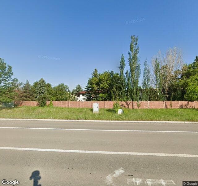 Street view of 4103 147 Street NW, Edmonton