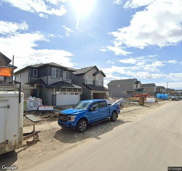 Street view of 4771 Kinney Road SW, Edmonton