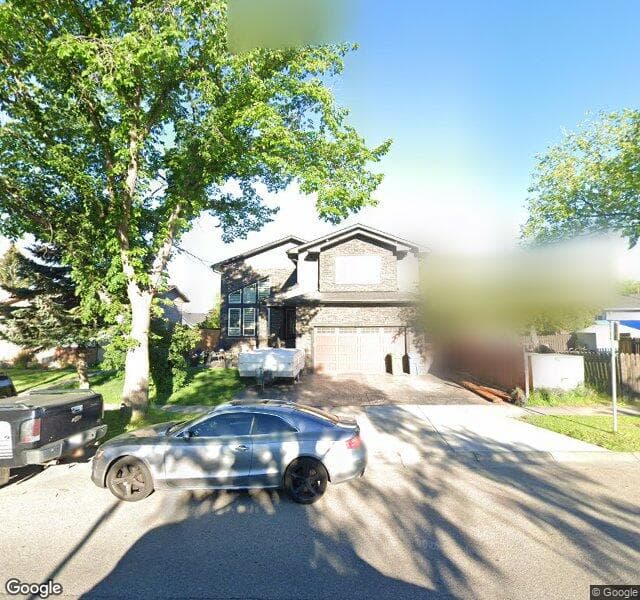 Street view of 372 Whitefield Drive NE, Calgary