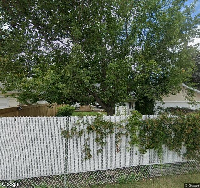 Street view of 10831 135 Street NW, Edmonton
