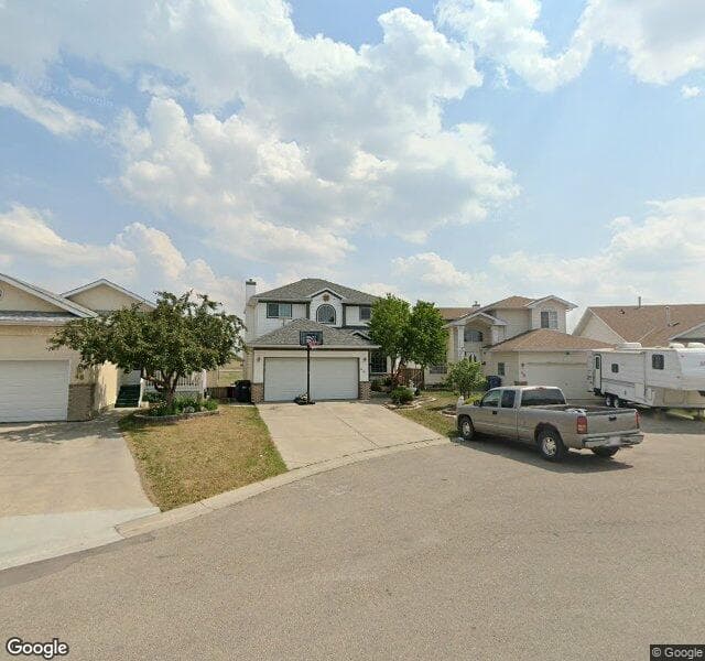 Street view of 44 Coral Sands Court NE, Calgary