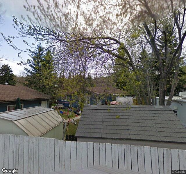 Street view of 8912 33 Avenue NW, Calgary