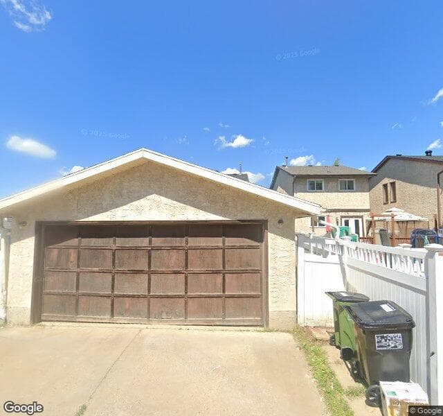Street view of 3517 41B Avenue NW, Edmonton