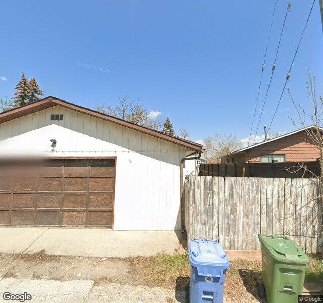 Street view of 19 Bedford Drive NE, Calgary