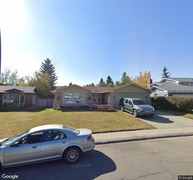 Street view of 2016 Lake Bonavista Drive SE, Calgary