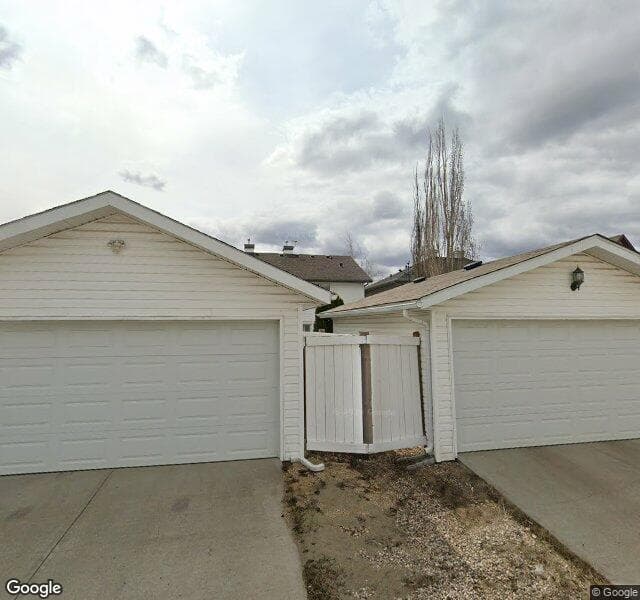 Street view of 6006 S Terwillegar Boulevard NW, Edmonton