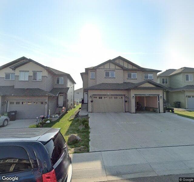 Street view of 1113 31 Street NW, Edmonton