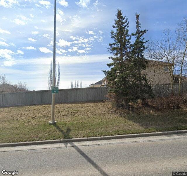 Street view of 24 Edgeridge Green NW, Calgary