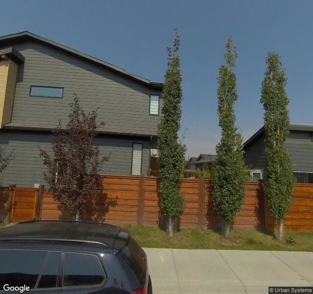 Street view of 130 Rowley Gate NW, Calgary