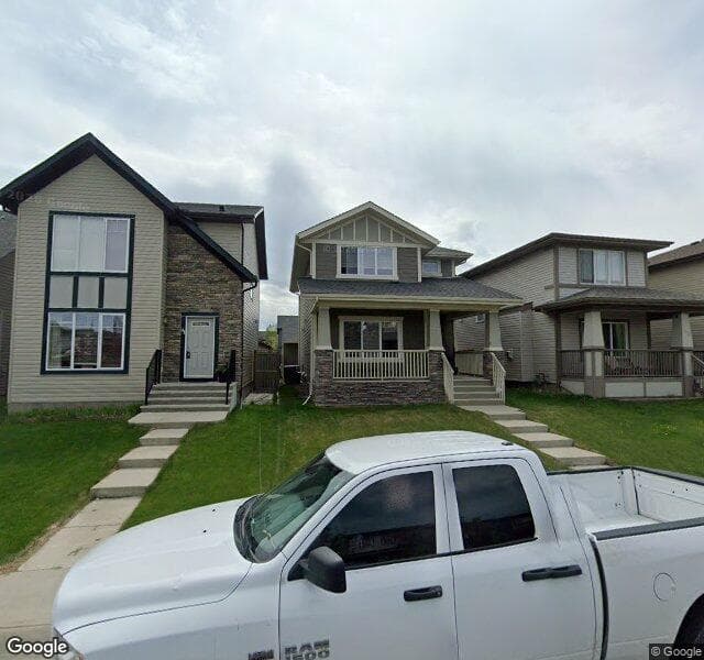 Street view of 87 Walden Gardens SE, Calgary