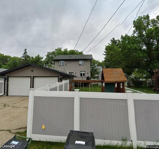 Street view of 3831 114 Avenue NW, Edmonton