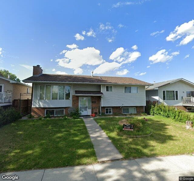 Street view of 376 Rundleridge Drive NE, Calgary