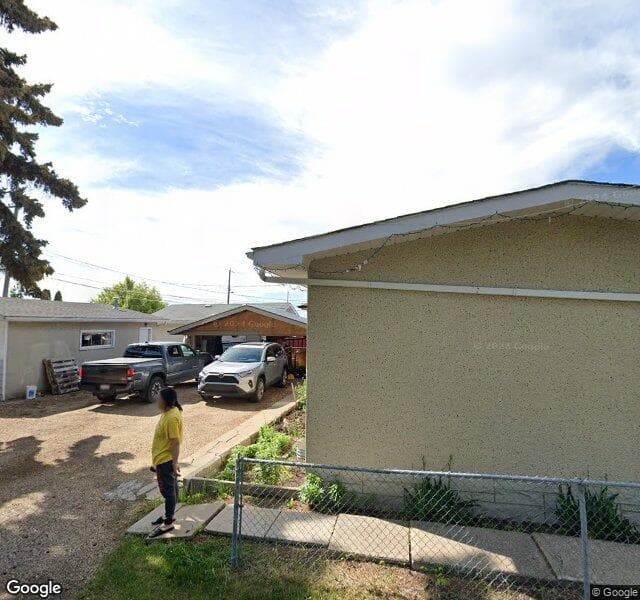 Street view of 13519 62 Street NW, Edmonton