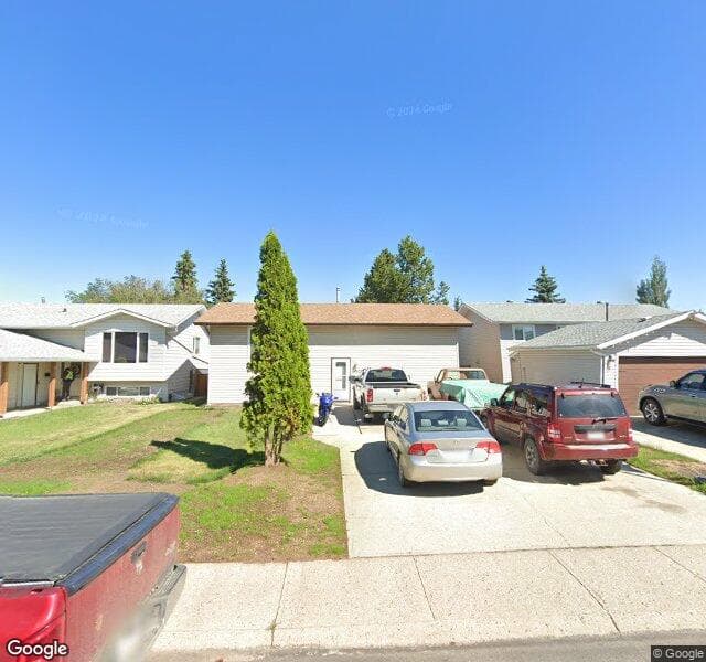 Street view of 5122 14A Avenue NW, Edmonton