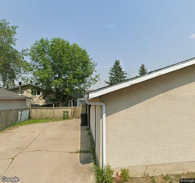 Street view of 3523 18 Avenue NW, Edmonton