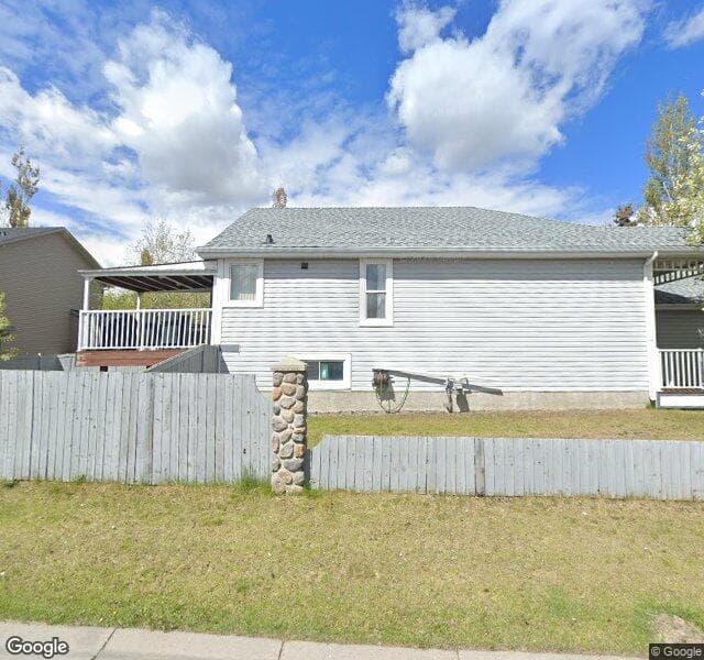Street view of 213 Somerset Drive SW, Calgary
