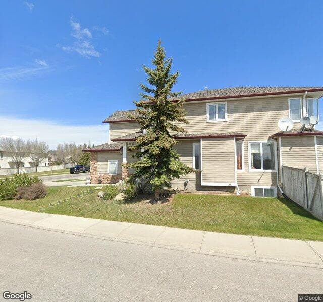 Street view of 86 Tuscany Ravine Road NW, Calgary