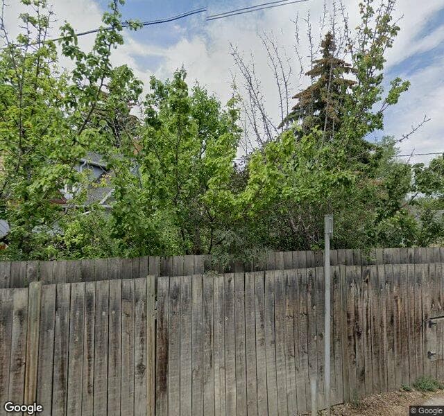 Street view of 410 12 Street NW, Calgary