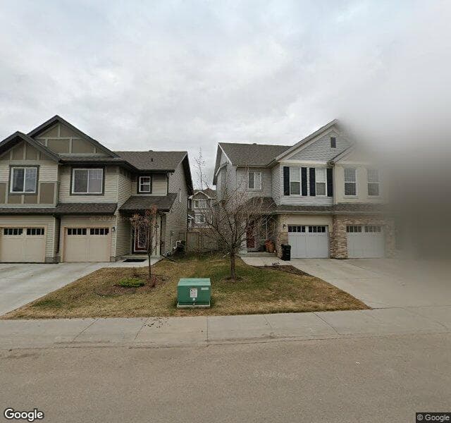 Street view of 1911 Chapman Road SW, Edmonton