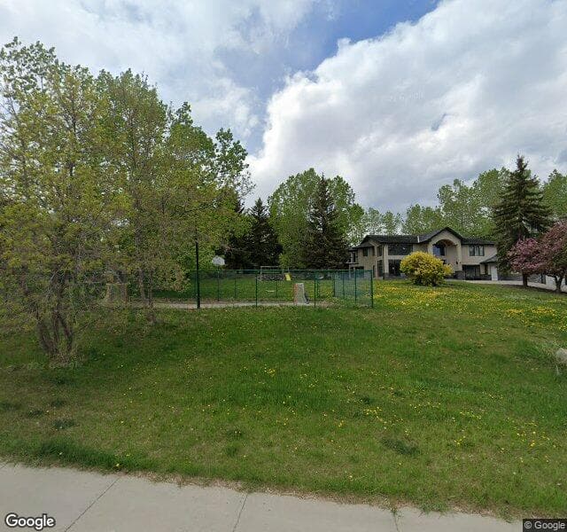 Street view of 42 Elmont Drive SW, Calgary