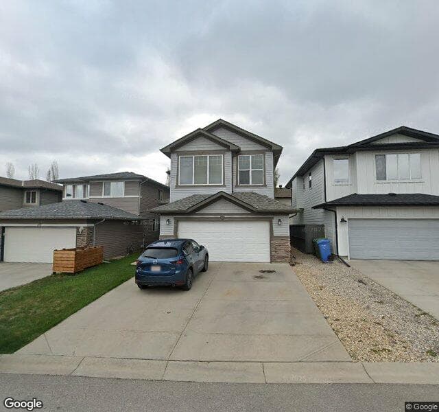 Street view of 193 Everoak Close SW, Calgary