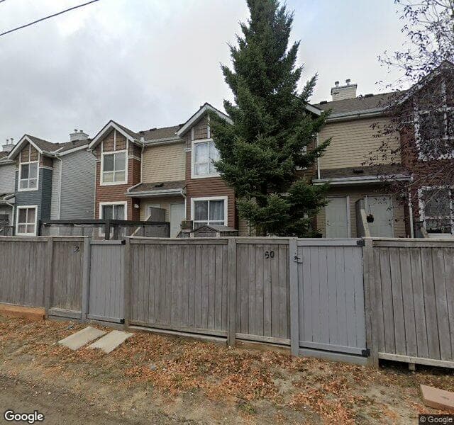 Street view of 62 Erin Woods Court SE, Calgary